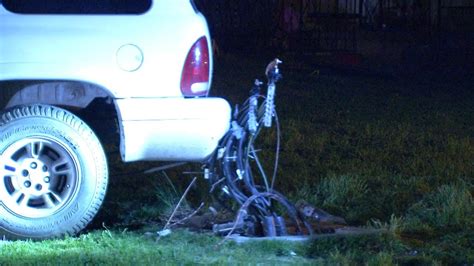 Driver in custody after crashing into power box